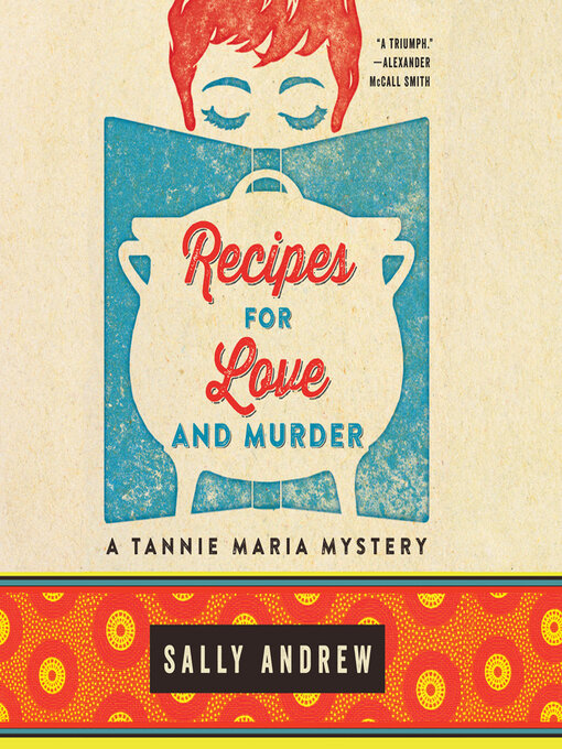 Title details for Recipes for Love and Murder by Sally Andrew - Available